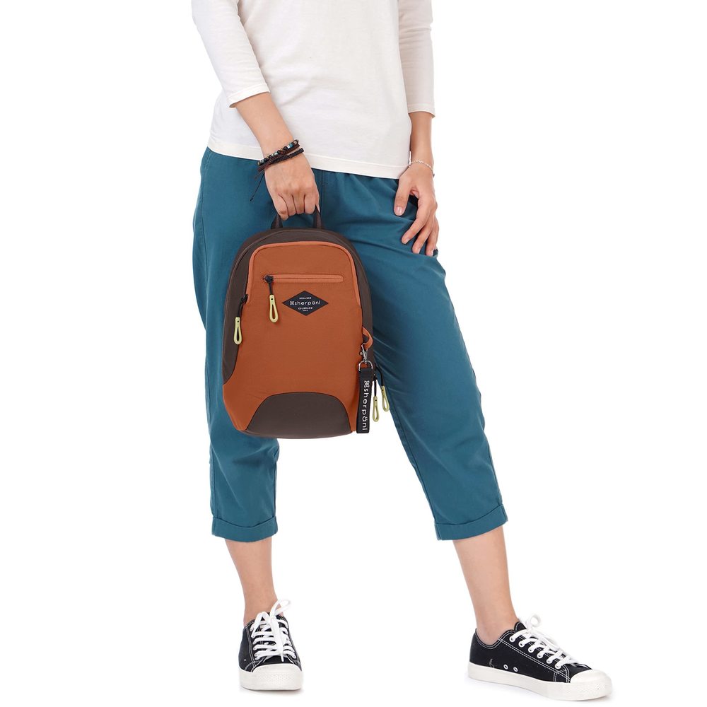Vespa, Mini Backpack for Women, Backpack Purse for Women, Travel Bag, RFID😒 - Picture 5 of 9